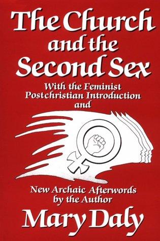 Copertina di The church and the second sex