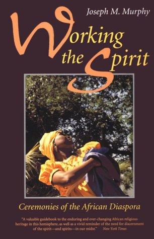 Copertina di Working the Spirit