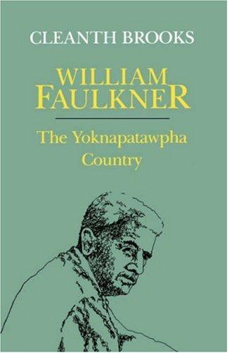 Copertina di William Faulkner