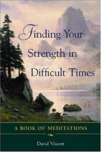 Copertina di Finding Your Strength in Difficult Times