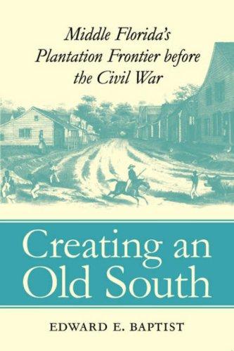 Copertina di Creating an Old South