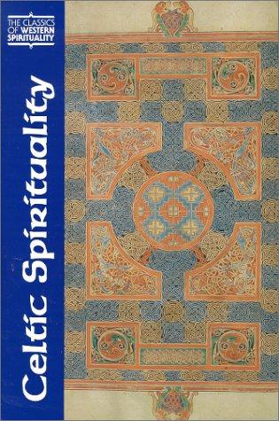 Copertina di Celtic spirituality