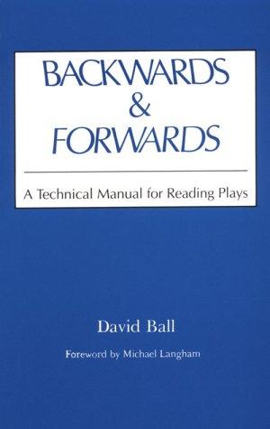 Copertina di Backwards and forwards