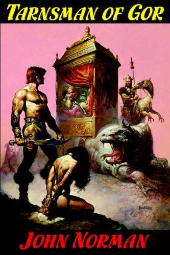 Copertina di Tarnsman of Gor