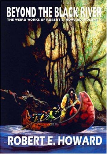 Copertina di Beyond the Black River
