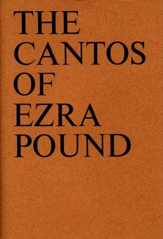 Copertina di Cantos