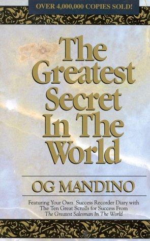 Copertina di The Greatest Secret in the World