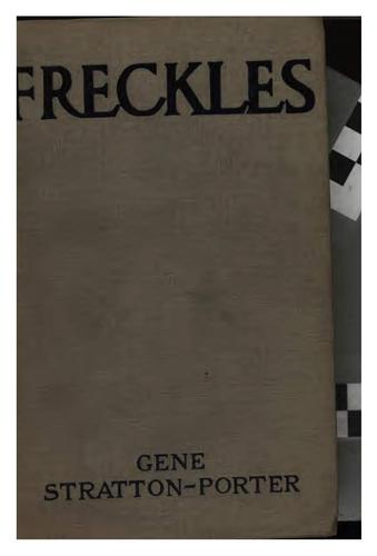 Copertina di Freckles