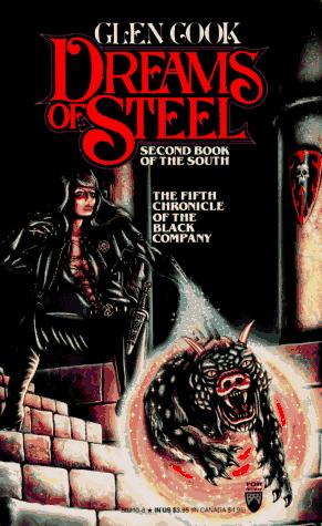 Copertina di Dreams of Steel