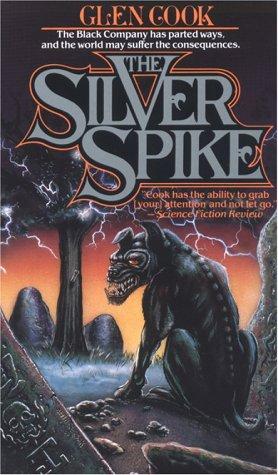 Copertina di The Silver Spike