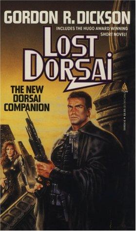 Copertina di Lost Dorsai