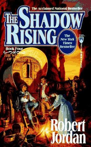 Copertina di The Shadow Rising