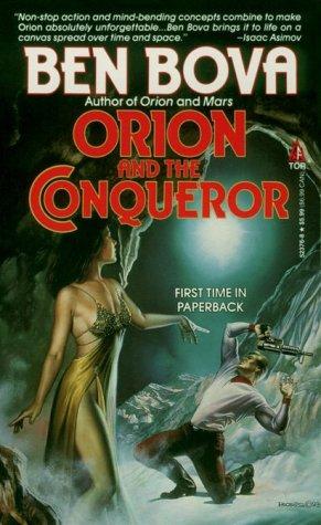 Copertina di Orion and the Conqueror (Orion)