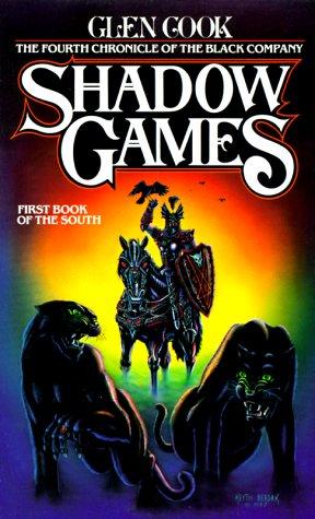 Copertina di Shadow games