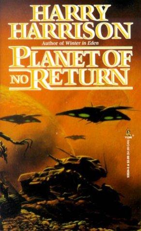 Copertina di Planet of no return