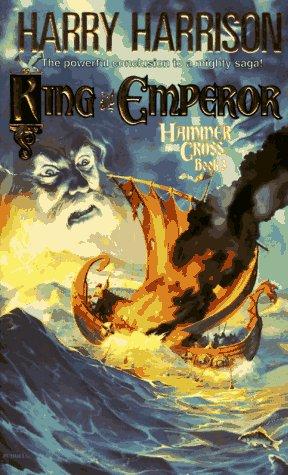 Copertina di King and Emperor (Hammer and the Cross)
