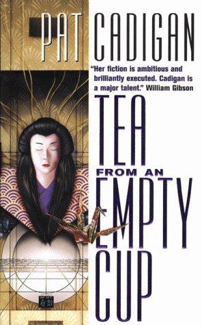 Copertina di Tea from an Empty Cup