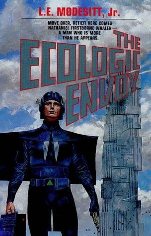 Copertina di The Ecologic Envoy (Ecolitan Matter)