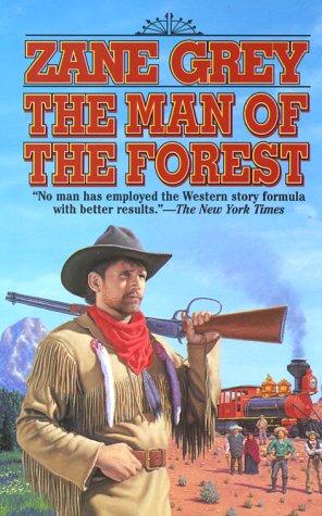 Copertina di The Man of the Forest