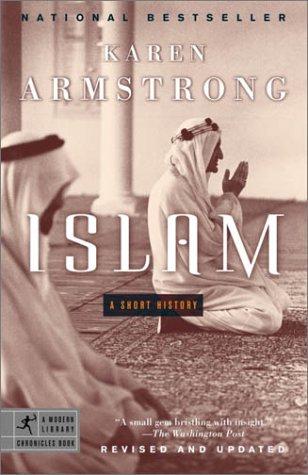 Copertina di Islam