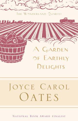 Copertina di A garden of earthly delights