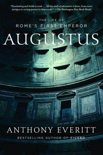 Copertina di Augustus