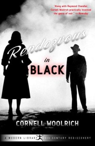 Copertina di Rendezvous in Black