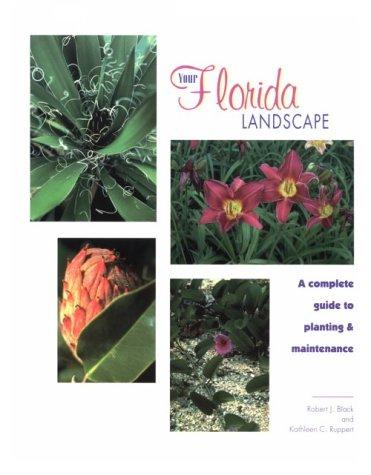 Copertina di Your Florida guide to bedding plants
