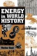 Copertina di Energy in world history