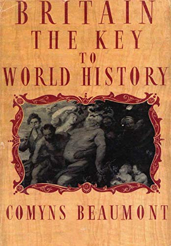 Copertina di Britain, the key to world history