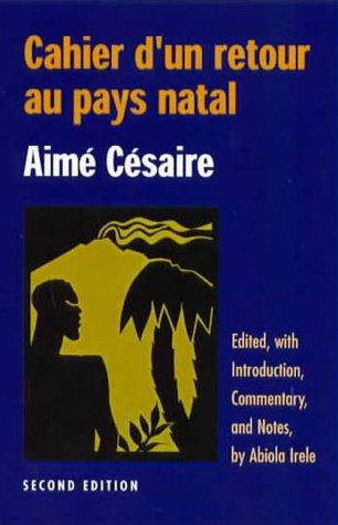 Copertina di Cahier d'un retour au pays natal