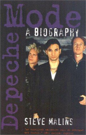 Copertina di Depeche Mode