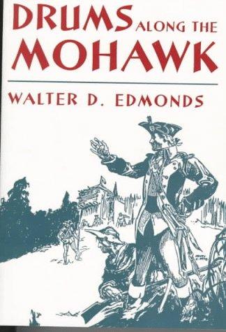Copertina di Drums along the Mohawk