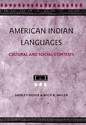 Copertina di American Indian languages