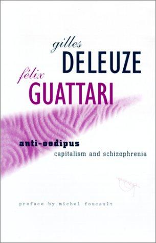 Copertina di Anti-Œdipe