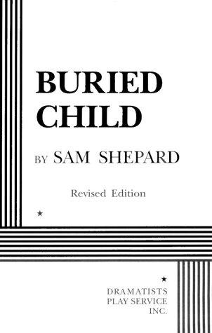 Copertina di Buried child