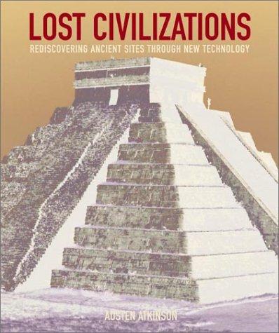 Copertina di Lost Civilizations