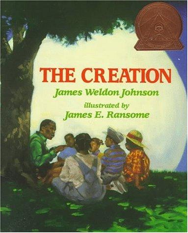 Copertina di The Creation