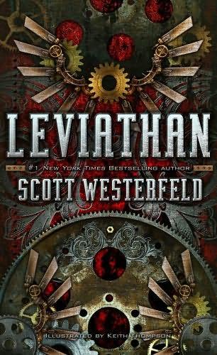 Copertina di Leviathan