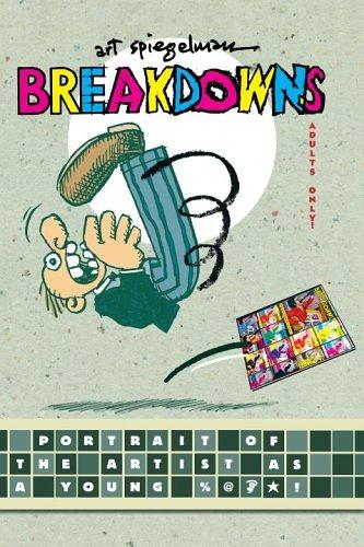 Copertina di Breakdowns