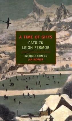 Copertina di A Time of Gifts