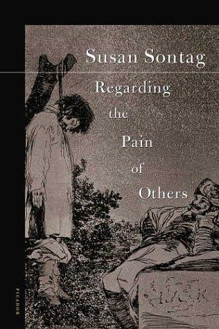 Copertina di Regarding the Pain of Others