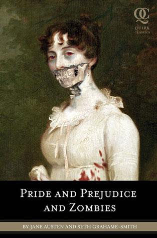 Copertina di Pride and Prejudice and Zombies