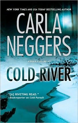 Copertina di Cold river