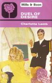 Copertina di Duel of Desire