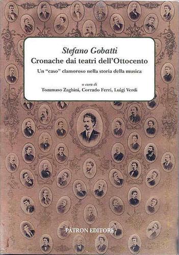 Copertina di Stefano Gobatti