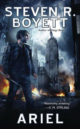 Copertina di Ariel