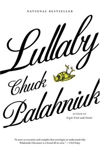 Copertina di Lullaby