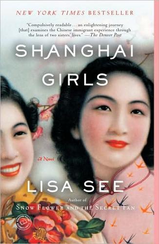 Copertina di Shanghai girls