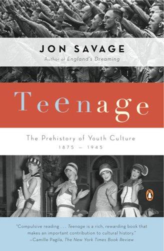 Copertina di Teenage